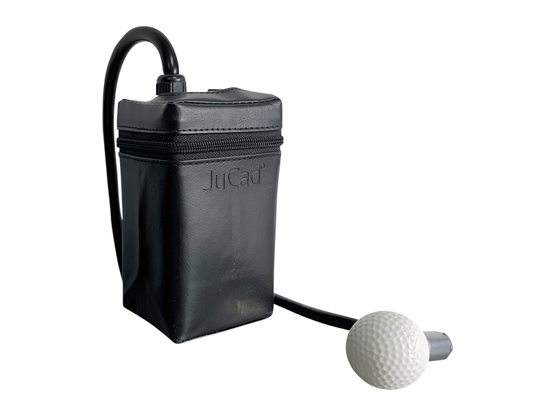 Powerpack_Ballweiss_aufgestecktSmIUzc2bl8lMK JuCad Schutzball für Powerpack-Stecker für Rundstecker