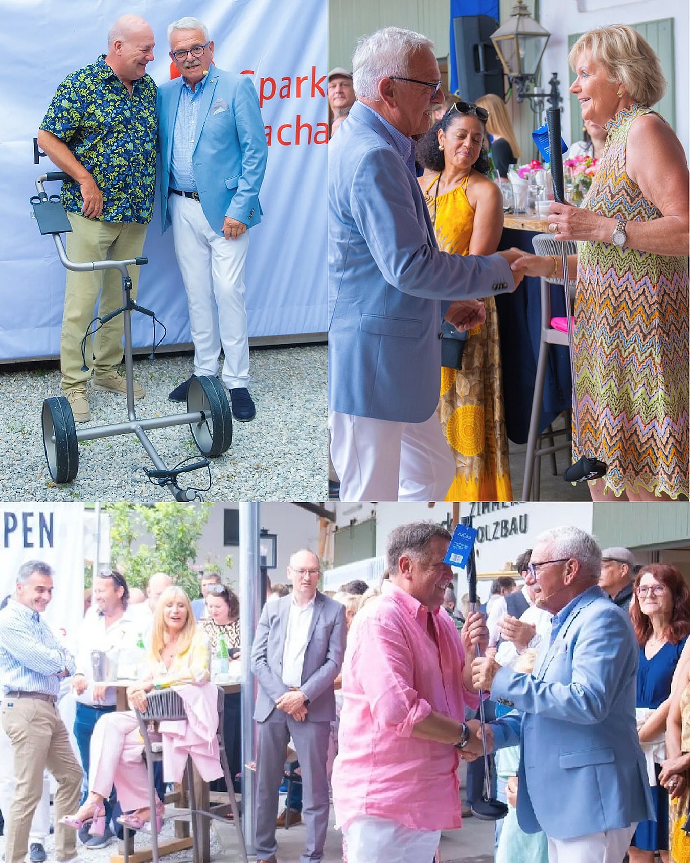 Award ceremony of the Lions Club Charity 2025 🏌🏽♂️⛳️
JuCad Tournament Sponsoring - Congratulations!!!
#golf #jucad #sponsoring #golf #tournament #charity #LionsClub Award ceremony of the Lions Club Charity 2025 🏌🏽♂️⛳️
JuCad Tournament Sponsoring - Congratulations!!!
#golf #jucad #sponsoring #golf #tournament #charity #LionsClub