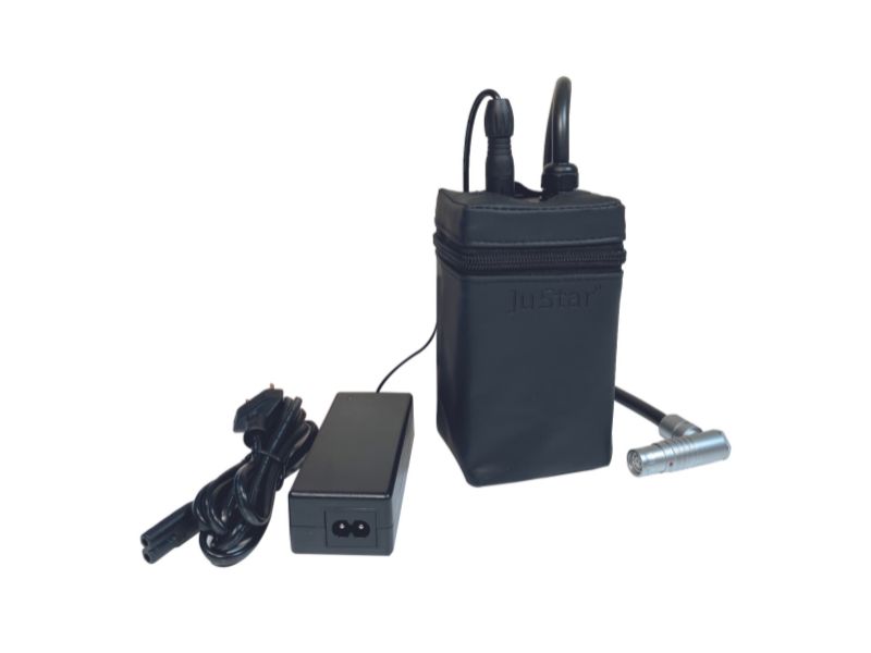 JuStar Ladegerät für Powerpack