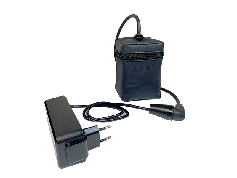 JuCad Powerpack Ladegerät mit Magnetstecker