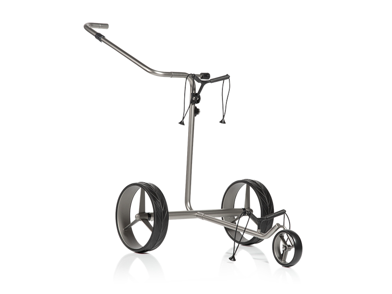 JuCad drive Edelstahl 2.0