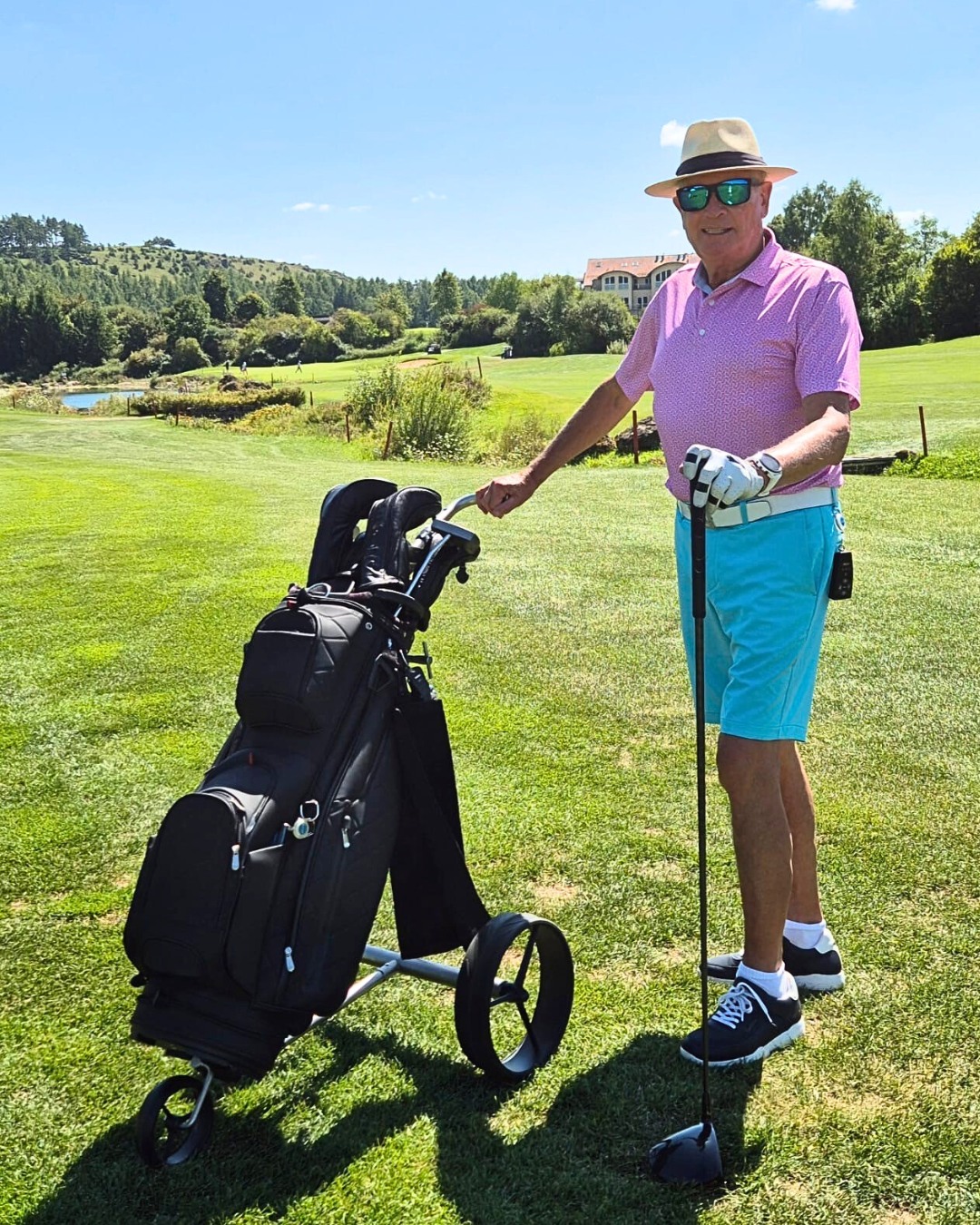 Calm, precision, and a touch of lightness - elegance on the fairway with JuCad ✨☀⛳
#jucad #golfclub #habsberg #sunnyday #golf #playgolf #golfcourse Calm, precision, and a touch of lightness - elegance on the fairway with JuCad ✨☀⛳
#jucad #golfclub #habsberg #sunnyday #golf #playgolf #golfcourse