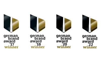 Der German Brand Award ist die Auszeichnung für erfolgreiche Markenführung und prämiert einzigartige Marken. JuCad wurde in der Kategorie „Industry Excellence in Branding“ ausgezeichnet. Der German Brand Award ist die Auszeichnung für erfolgreiche Markenführung und prämiert einzigartige Marken. JuCad wurde in der Kategorie „Industry Excellence in Branding“ ausgezeichnet.