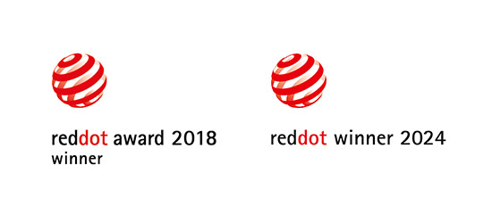 Der Designwettbewerb Red Dot besteht seit 1954. Seine Auszeichnung ist ein weltweit anerkanntes Qualitätssiegel. 2018 wurde der JuCad Ghost Titan ausgezeichnet. Der Designwettbewerb Red Dot besteht seit 1954. Seine Auszeichnung ist ein weltweit anerkanntes Qualitätssiegel. 2018 wurde der JuCad Ghost Titan ausgezeichnet.