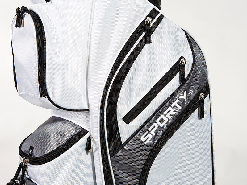 JuCad Bag Sporty weiß