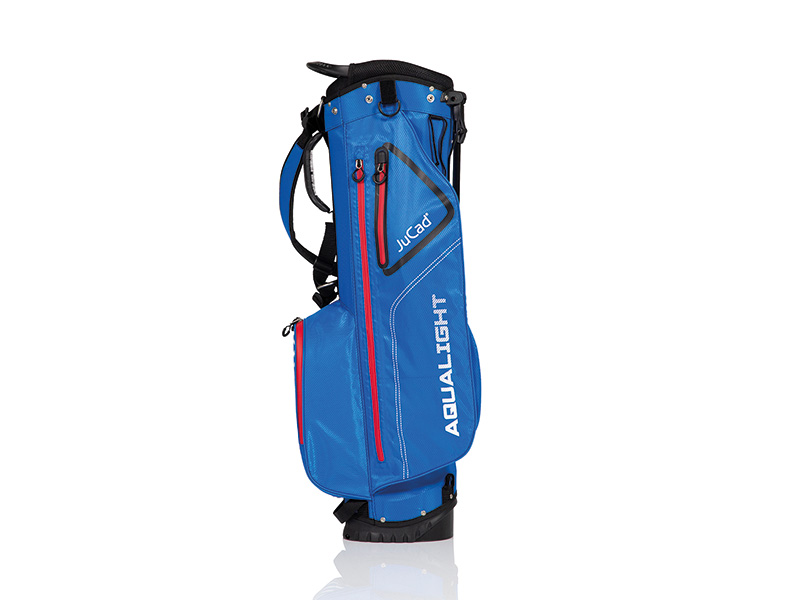 JuCad Bag Aqualight blau-rot