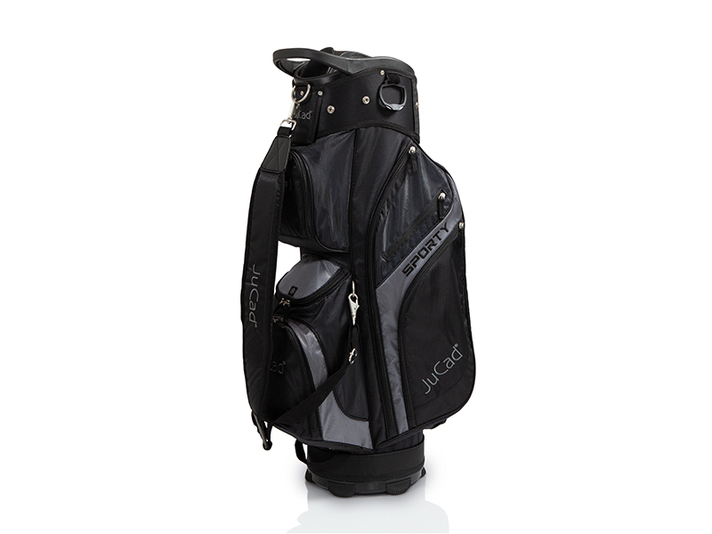 JuCad Bag Sporty schwarz