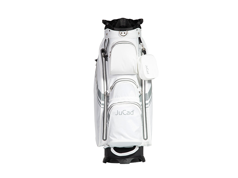 JuCad_bag_Aquastop Plus_white-grey_JBAP25-WG_front
