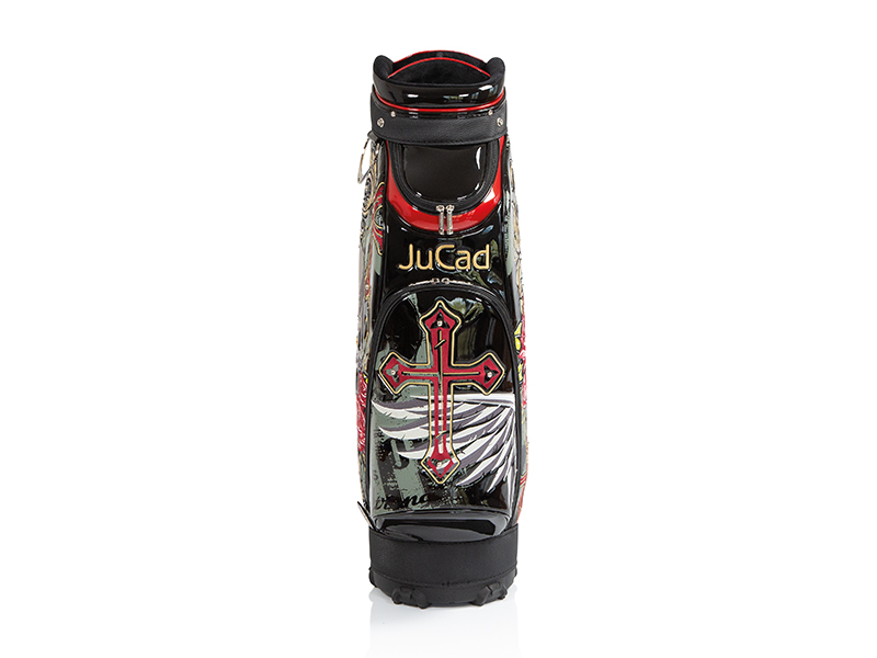 JuCad_bag_Luxury_black_JBLUX-BL_front2 JuCad_bag_Luxury_black_JBLUX-BL_front2