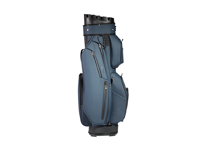 JuCad_bag_First Class Revolution_dark blue_JBFCR-B_profile left