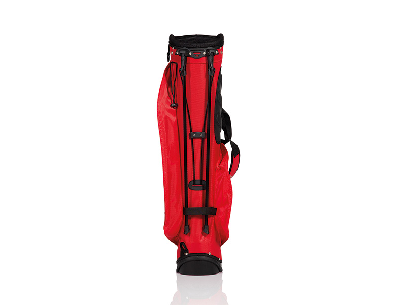 JuCad Bag Aqualight rot-weiß