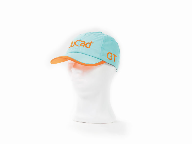 blau-orange mit JuCad GT Logo