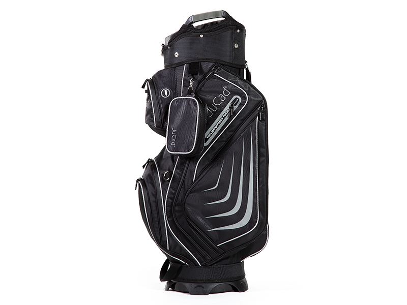 JuCad Bag Captain Dry, schwarz-titan