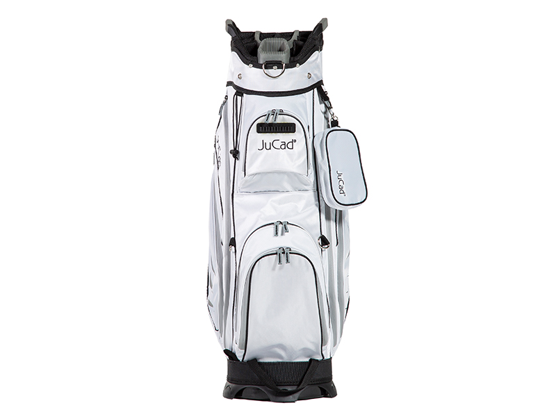 JuCad Bag Captain Dry, weiß-grau