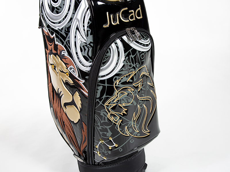 JuCad Bag Luxury Lion