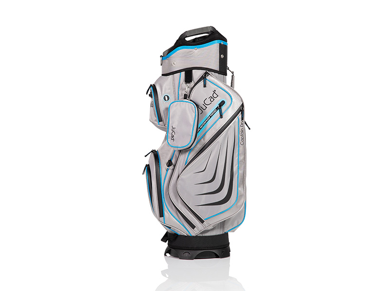 JuCad Bag Captain Dry grau-blau