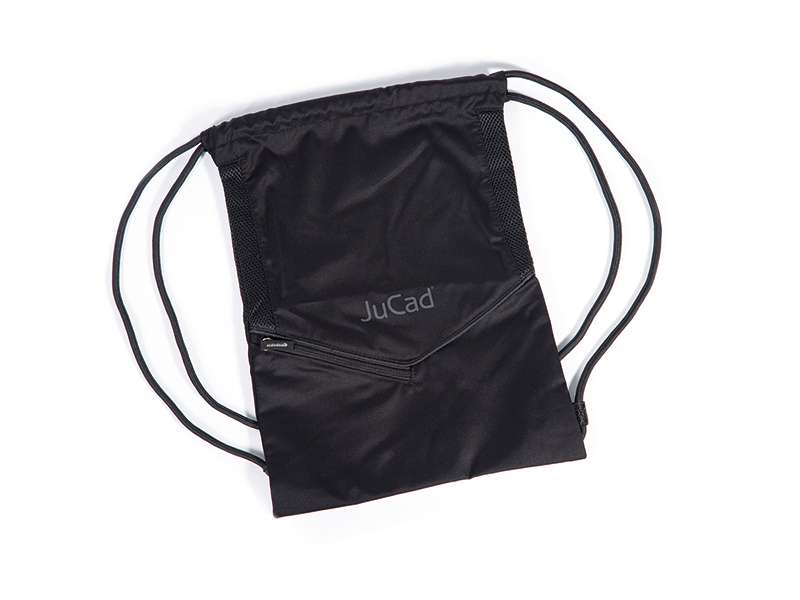 Sportbeutel_schwarz_shop JuCad Sportbeutel schwarz