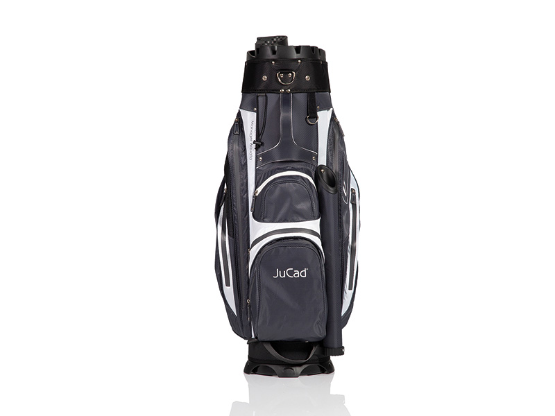 JuCad Bag Manager Aquata grau-weiß