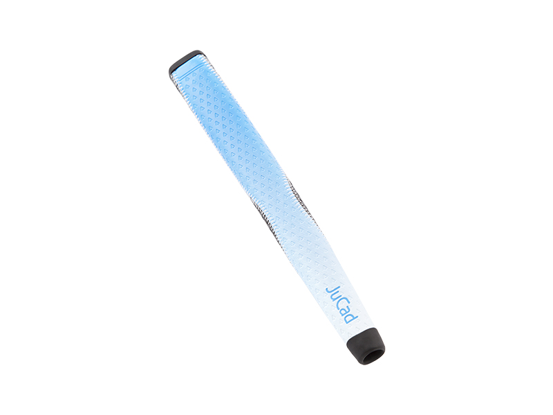 JuCad Puttergriff schwarz-blau