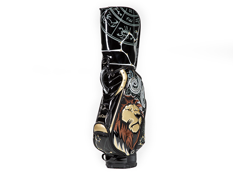 JuCad Bag Luxury Lion