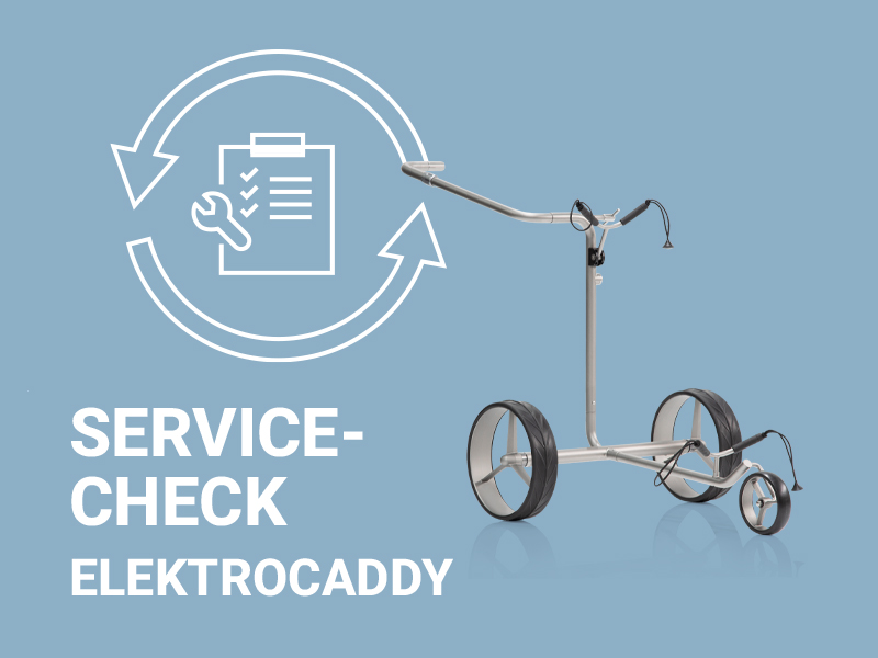 Service-Check | Elektrocaddy