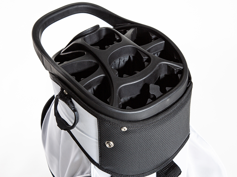 JuCad Bag Sporty weiß