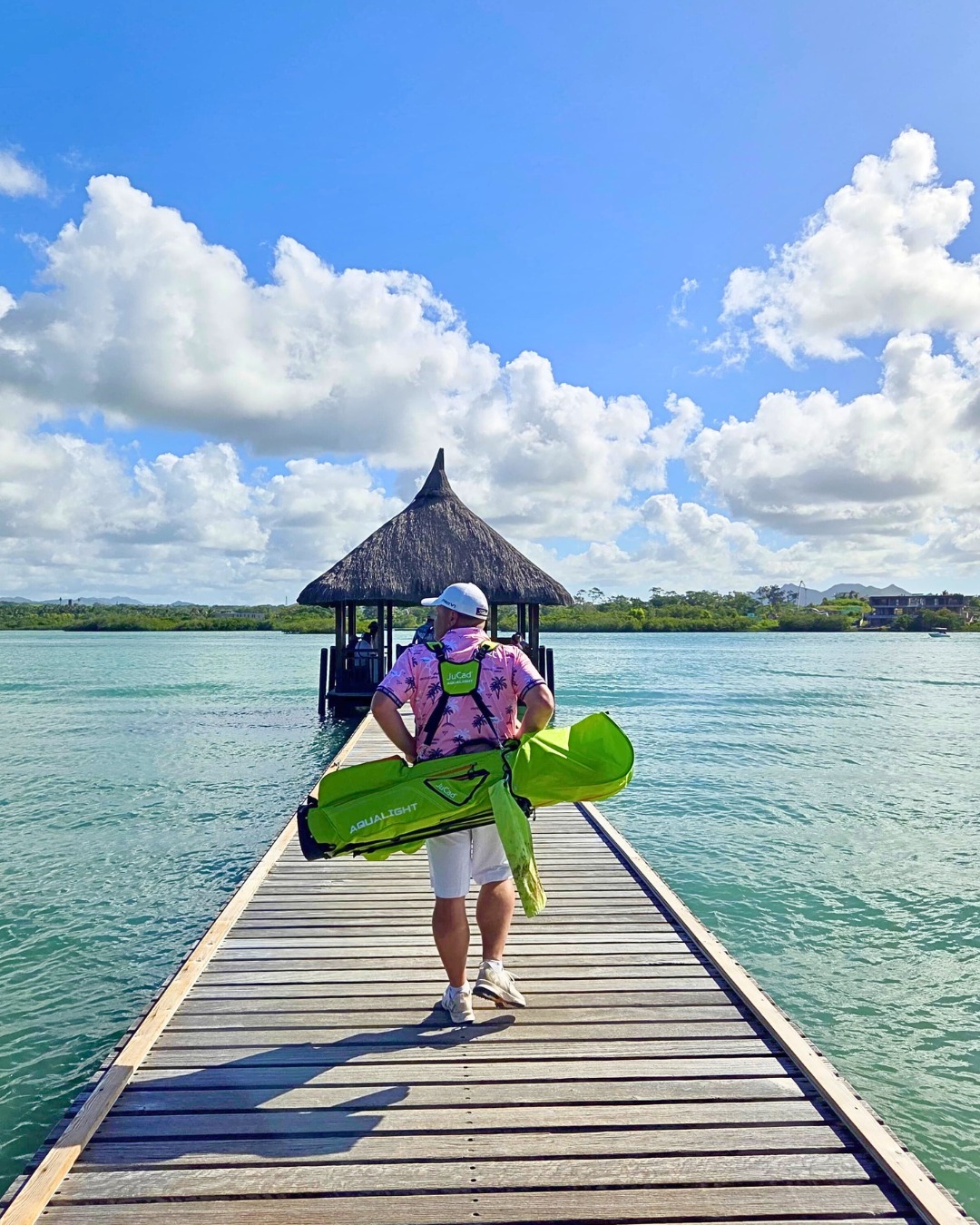 Which golf destinations should be on your bucket list?

From hidden gems to world-famous golf courses – we look forward to your recommendations!

#jucad #golf #golftrip #golftraveler #summer #golfing #sunshine