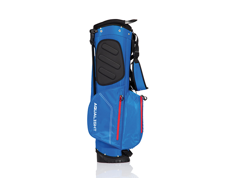 JuCad Bag Aqualight blau-rot