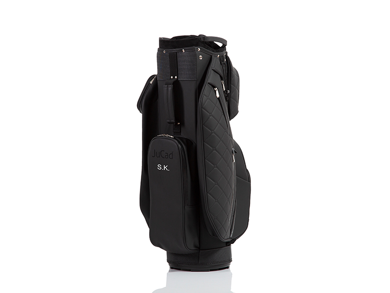 Example personalisation Bag First Class