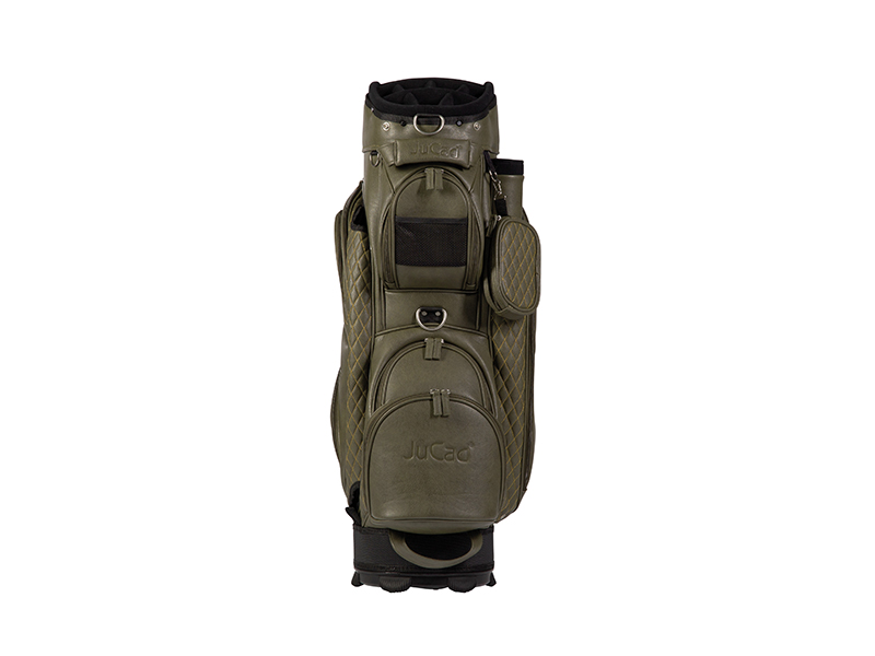 JuCad Bag Style dunkelgrün