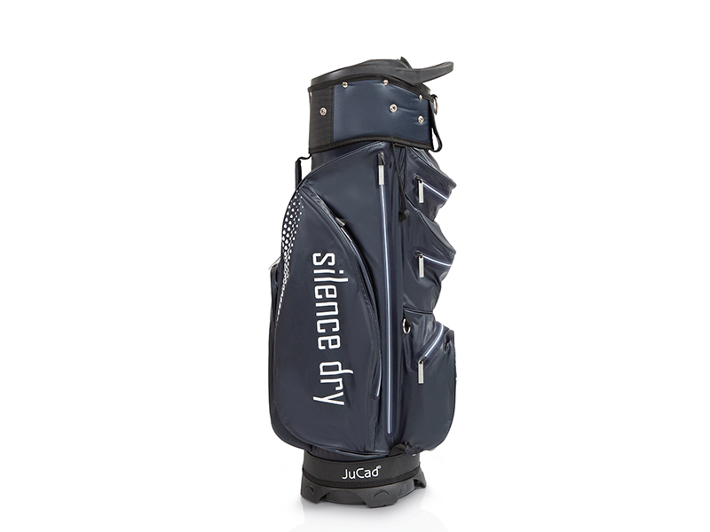 JuCad Bag Silence Dry dunkelblau