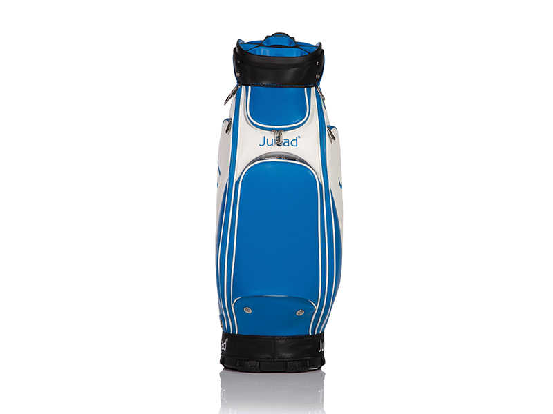 JuCad Bag Pro weiß-blau