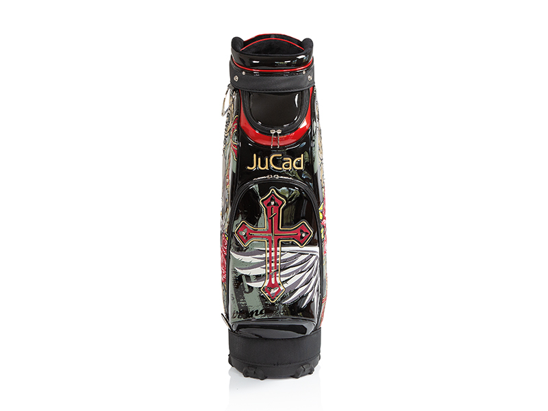 JuCad_bag_Luxury_black_JBLUX-BL_front JuCad_bag_Luxury_black_JBLUX-BL_front