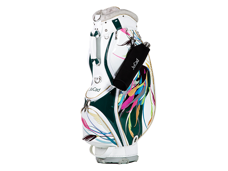 JuCad_bag_Luxury_Paradise_JBLUX-P_incl. bottle holder JuCad_bag_Luxury_Paradise_JBLUX-P_incl. bottle holder