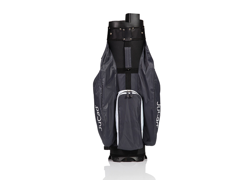 JuCad Bag Manager Aquata grau-weiß
