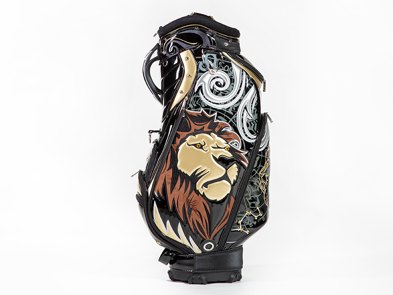 JuCad Bag Luxury Lion