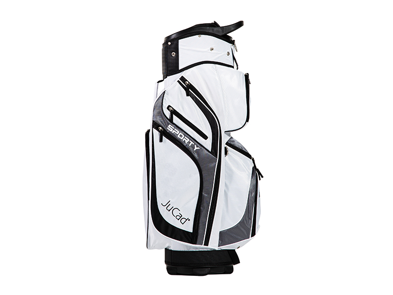 JuCad Bag Sporty weiß