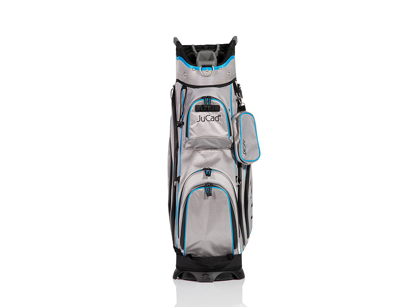 JuCad Bag Captain Dry grau-blau