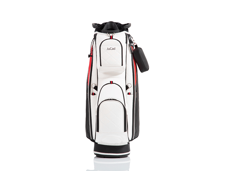 JuCad bag First Class_black-red_front_JBFC-SR