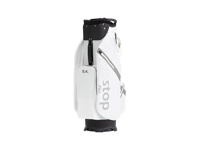 JuCad bag Aquastop Plus example personalisation
