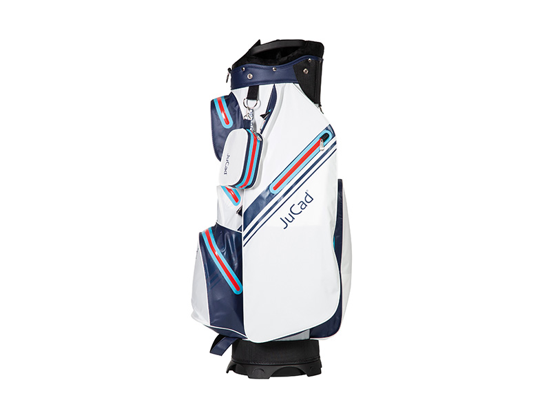 JuCad_bag_Aquastop Plus_blue-white-red_Racing_JBAP25-RC_profile left