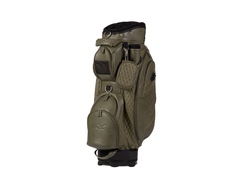 JuCad Bag Style dunkelgrün