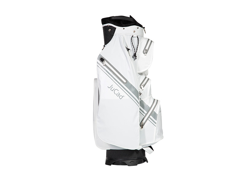 JuCad_bag_Aquastop Plus_white-grey_JBAP25-WG_profile right