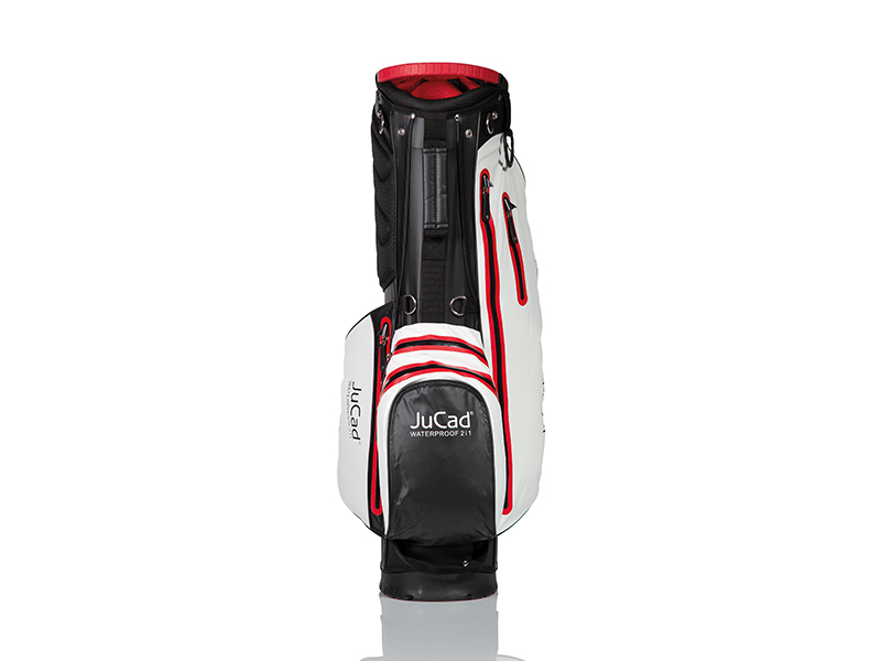 JuCad_bag_2in1_Waterproof_black-white-red_JBWP-SW_front