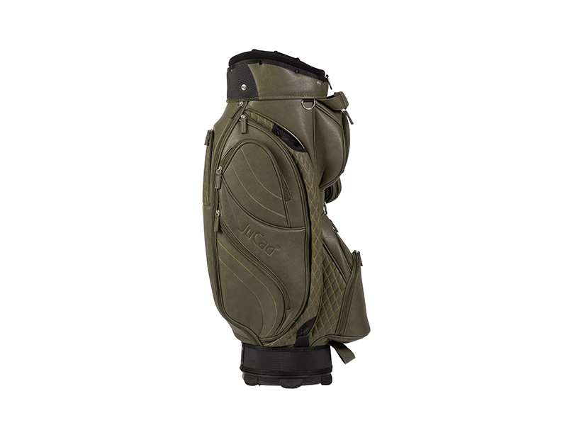 JuCad Bag Style dunkelgrün