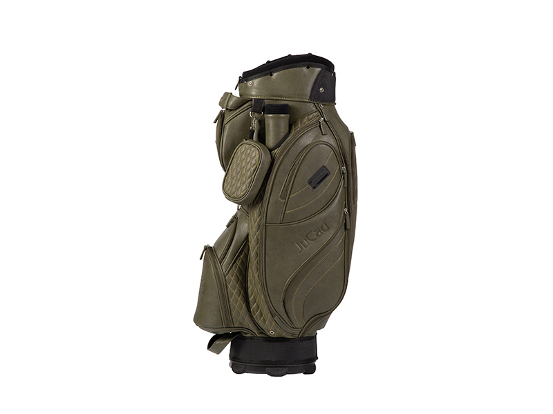 JuCad Bag Style dunkelgrün
