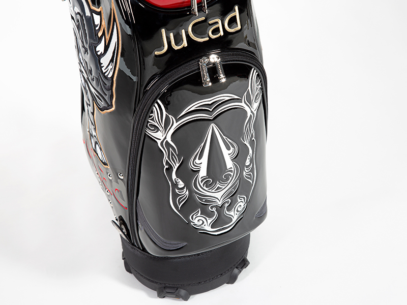 Bag-Luxury_Rhino_detail JuCad Bag Luxury Rhino