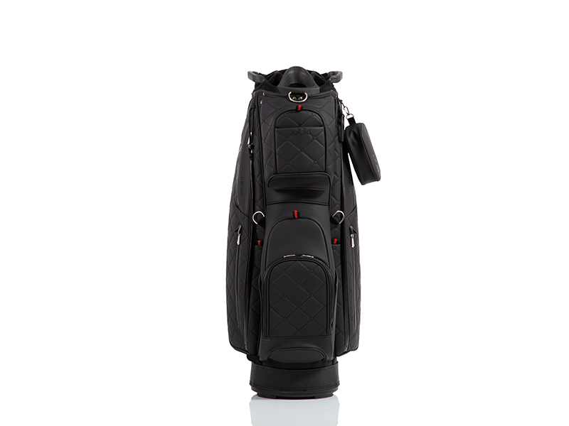 JuCad bag First Class_black_front_JBFC-S
