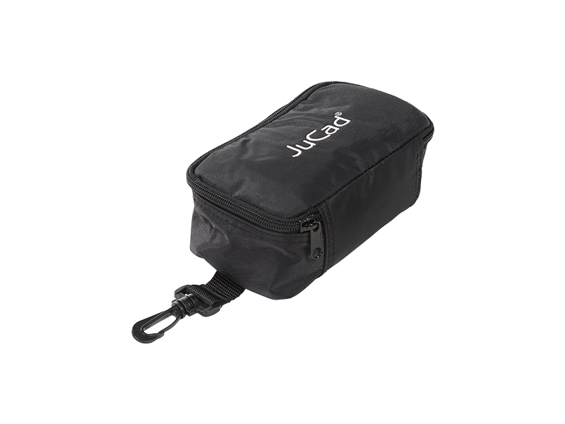 JuCad Regencover schwarz