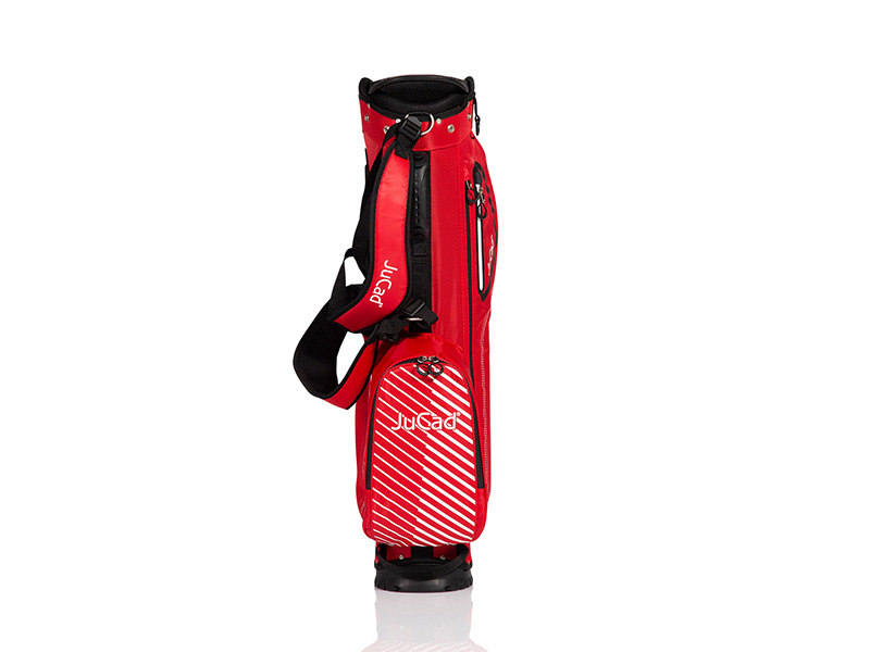 JuCad Bag Aqualight rot-weiß